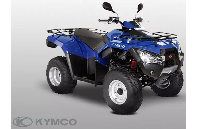 Kymco MXU 300 Offroad 2020