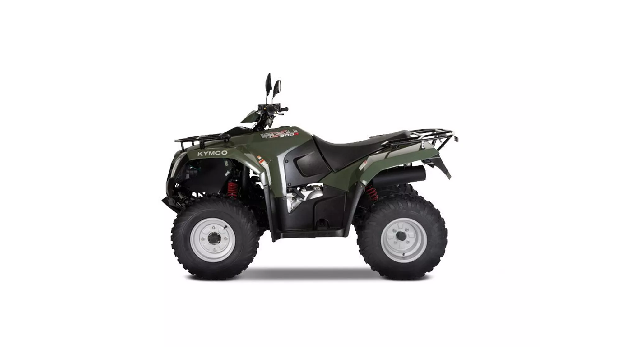 Kymco MXU 300 Offroad - Image 7 Kymco MXU 300 Offroad - Image 7