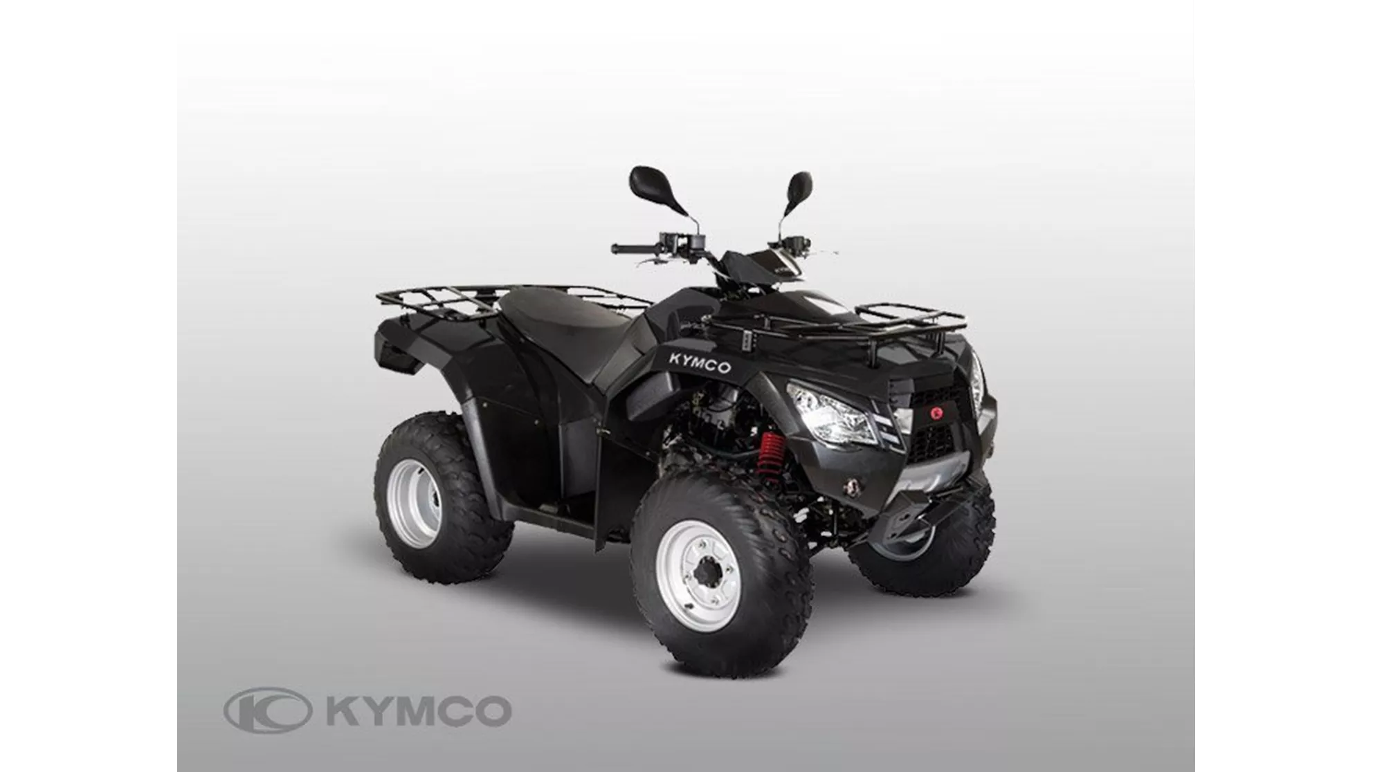 Kymco MXU 300 Offroad - Bild 8