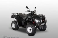 Kymco MXU 300 Offroad 2020 - Bild 10