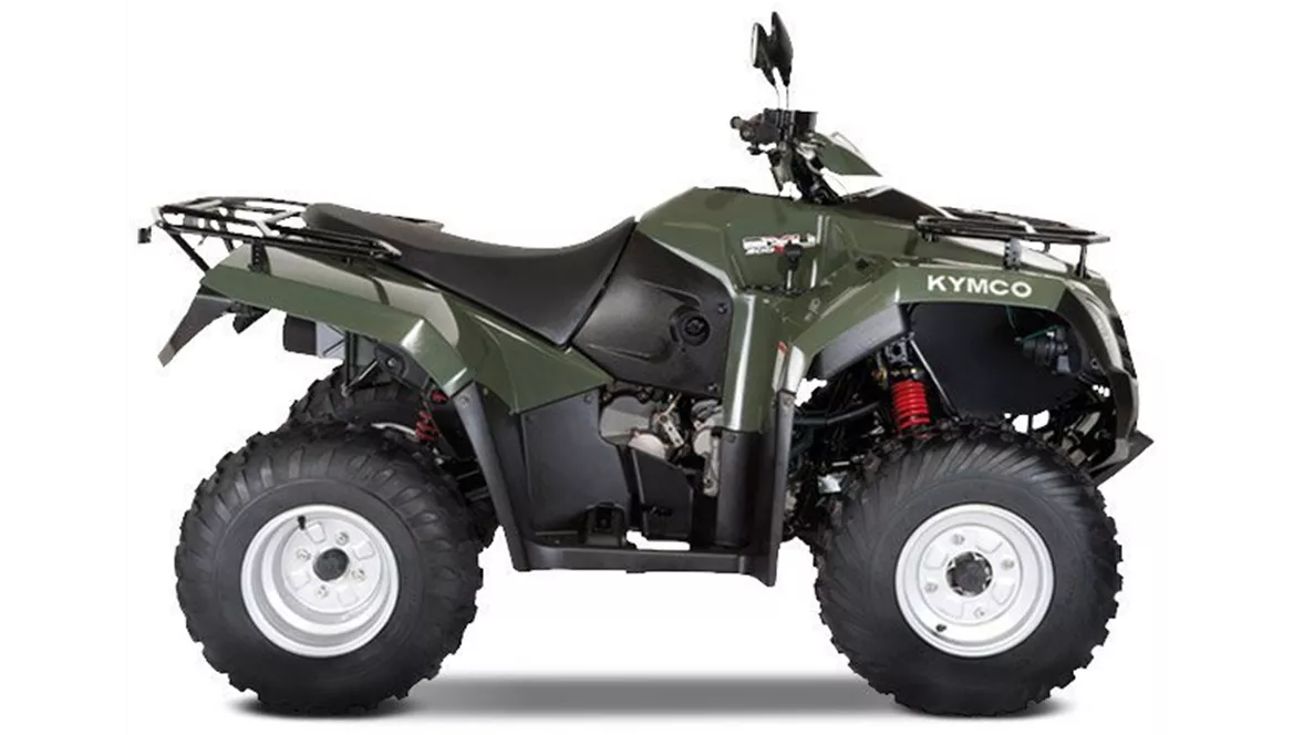 Kymco MXU 300 Offroad 2020