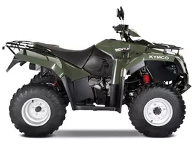 Kymco MXU 300 Offroad Kymco MXU 300 Offroad