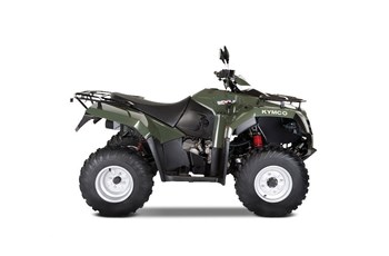 Kymco MXU 300 Offroad 2020 - Bild 2