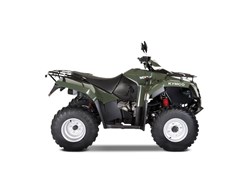 Kymco MXU 300 Offroad 2020