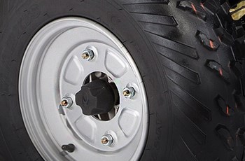 Kymco MXU 300 Offroad 2020 - Bild 11