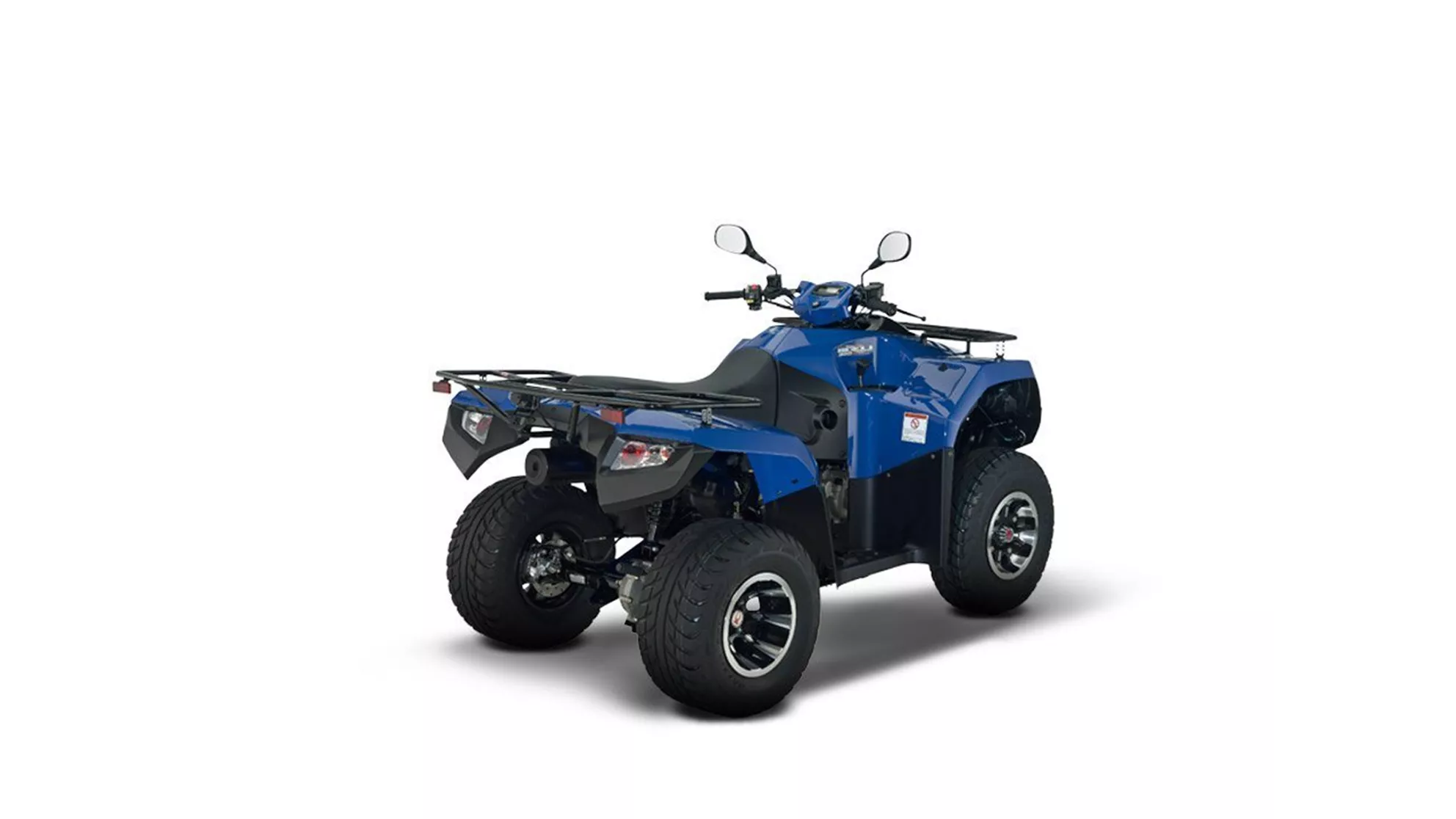 Kymco MXU 300 Onroad - Image 1 Kymco MXU 300 Onroad - Image 1