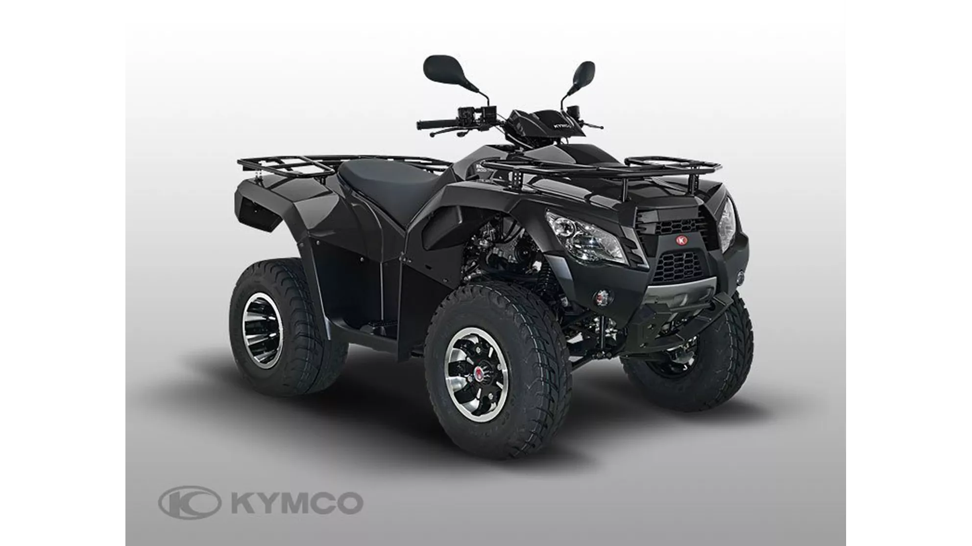 Kymco MXU 300 Onroad - Image 2