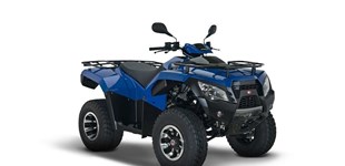 Kymco MXU 550i T Offroad 2020 vs Kymco MXU 300 Onroad 2020