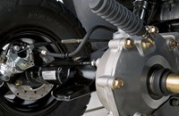 Kymco MXU 300 Onroad 2020 - Bild 6