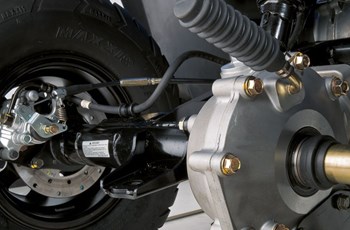 Kymco MXU 300 Onroad 2020 - Bild 6