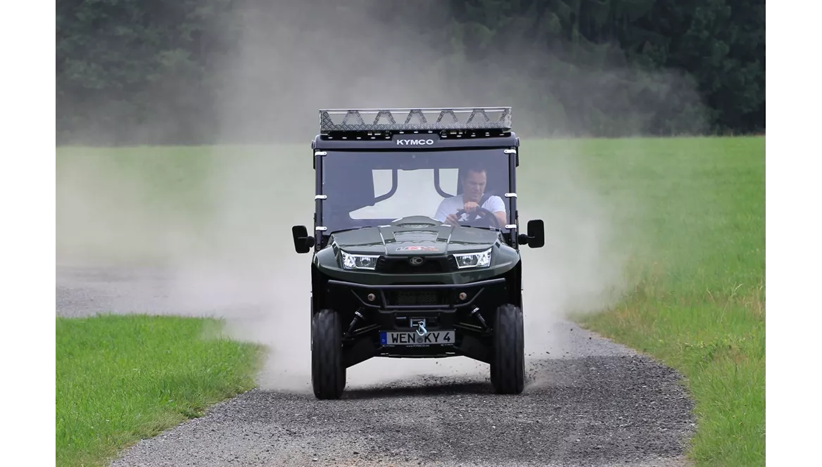 Kymco UXV 700i 4x4 2020 Kymco UXV 700i 4x4 2020