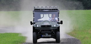 Kymco UXV 450i 2020 vs Kymco UXV 700i 4x4 2020