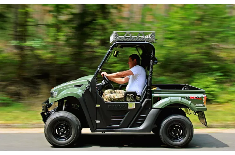 Kymco UXV 700i 4x4 2020 Kymco UXV 700i 4x4 2020