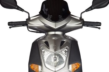 Kymco Agility 16 Plus 125i CBS 2020 - Bild 5
