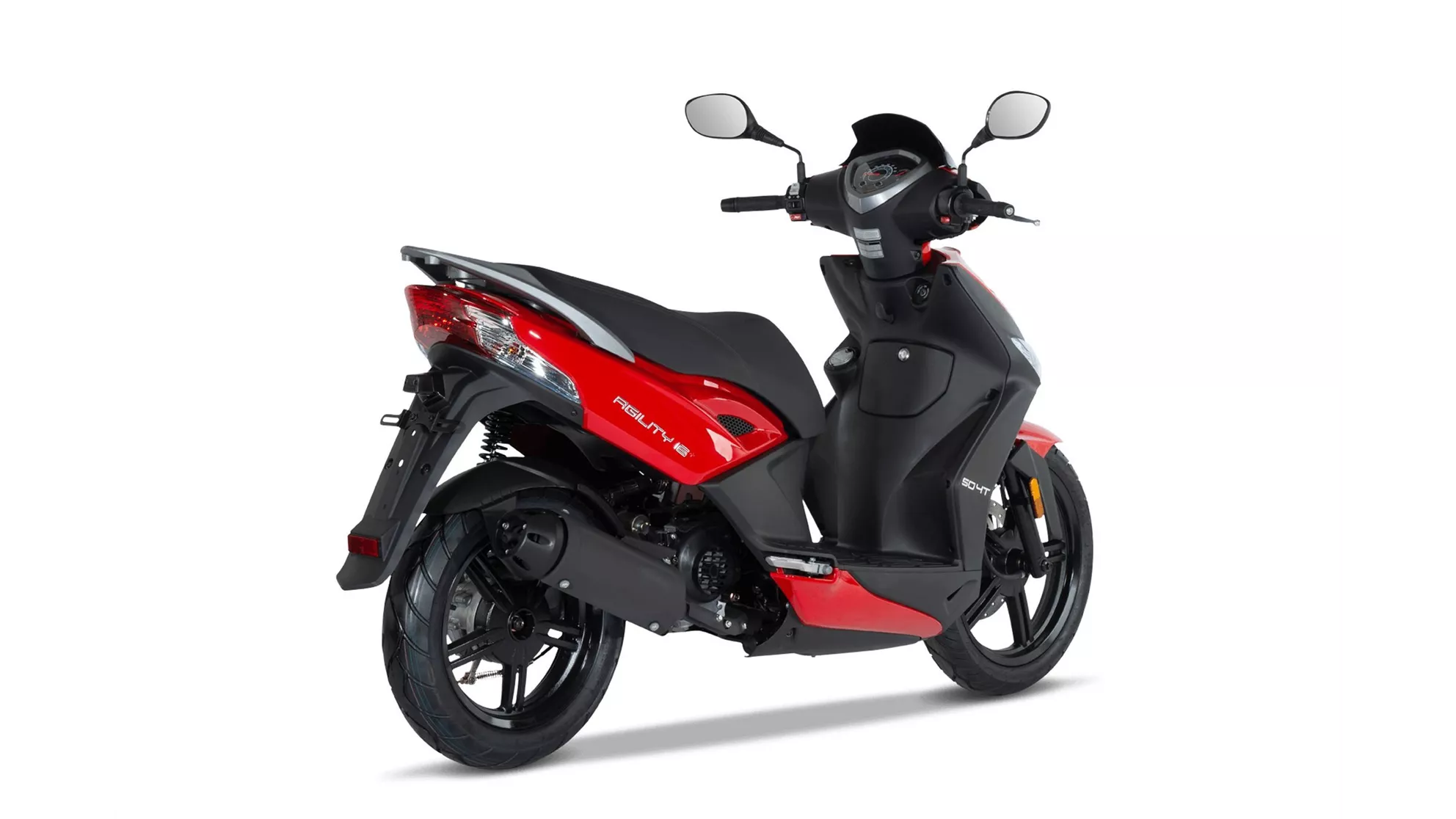Kymco Agility 16 Plus 125i CBS - Image 8 Kymco Agility 16 Plus 125i CBS - Image 8