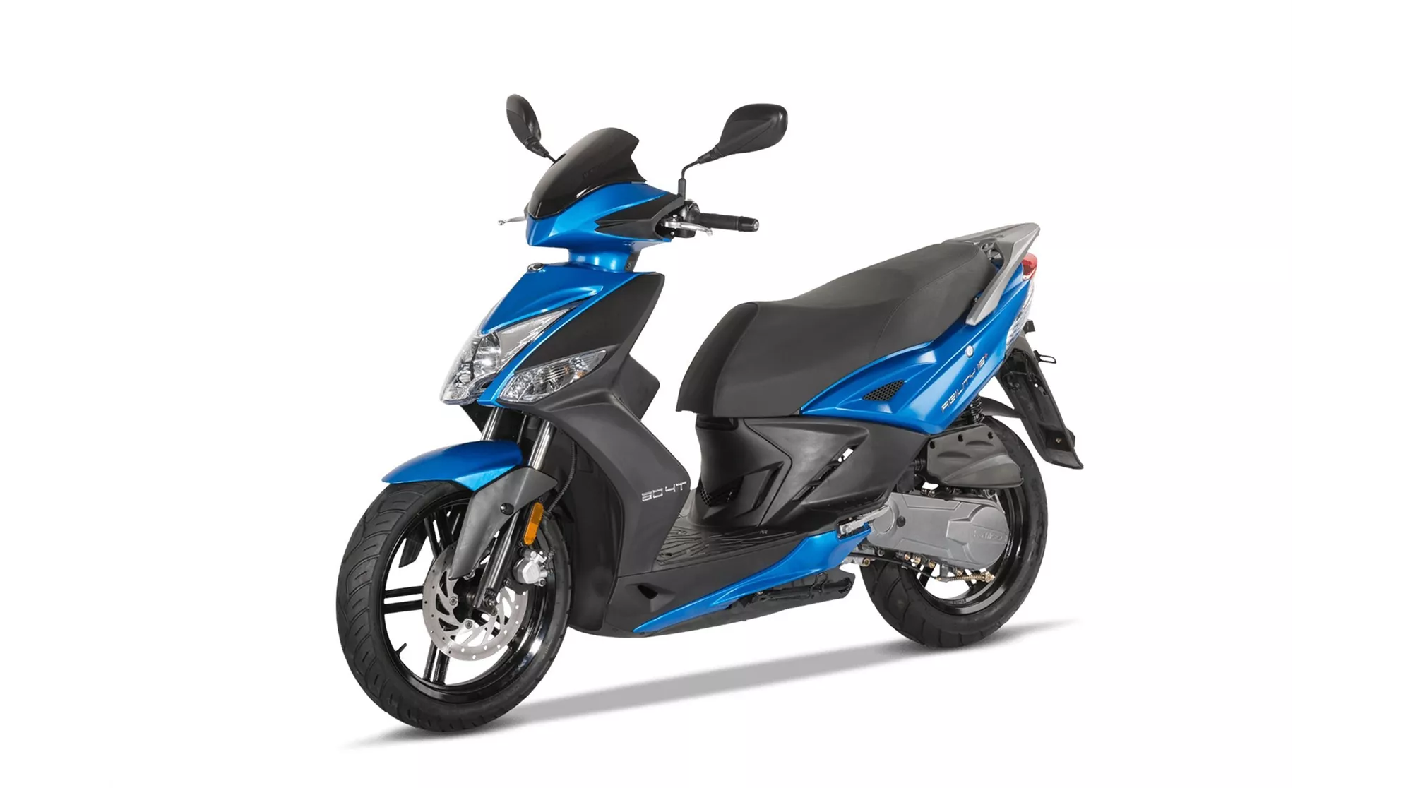 Kymco Agility 16 Plus 125i CBS - Image 10 Kymco Agility 16 Plus 125i CBS - Image 10