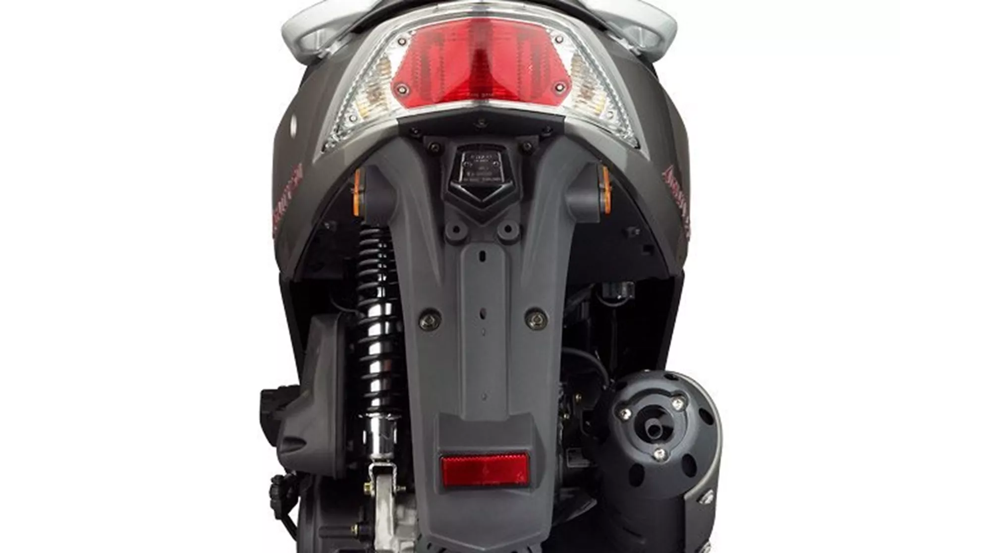 Kymco Agility 16 Plus 125i CBS - Image 11 Kymco Agility 16 Plus 125i CBS - Image 11