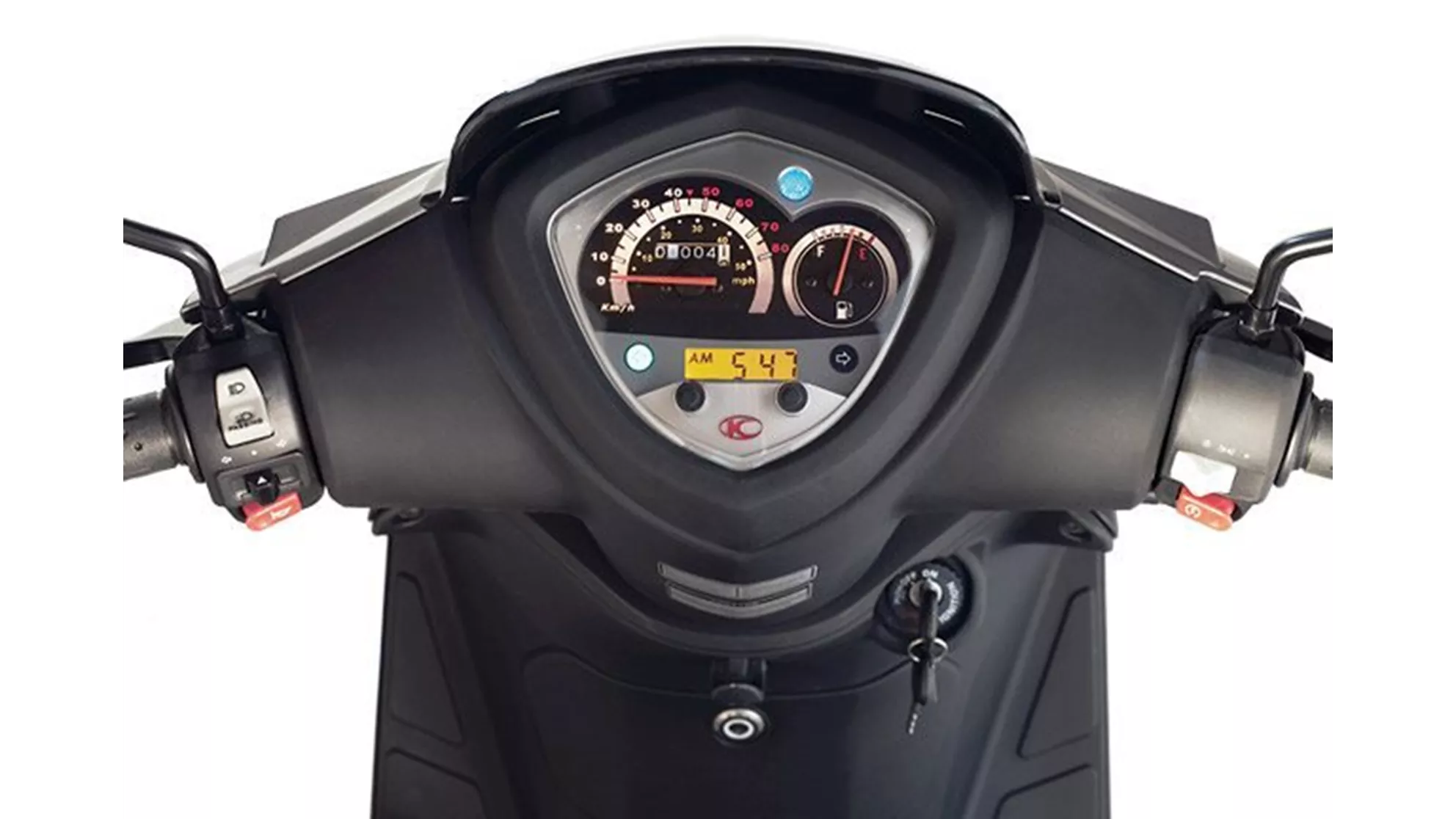 Kymco Agility 16 Plus 125i CBS - Image 12 Kymco Agility 16 Plus 125i CBS - Image 12