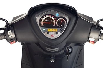 Kymco Agility 16 Plus 125i CBS 2020 - Bild 14