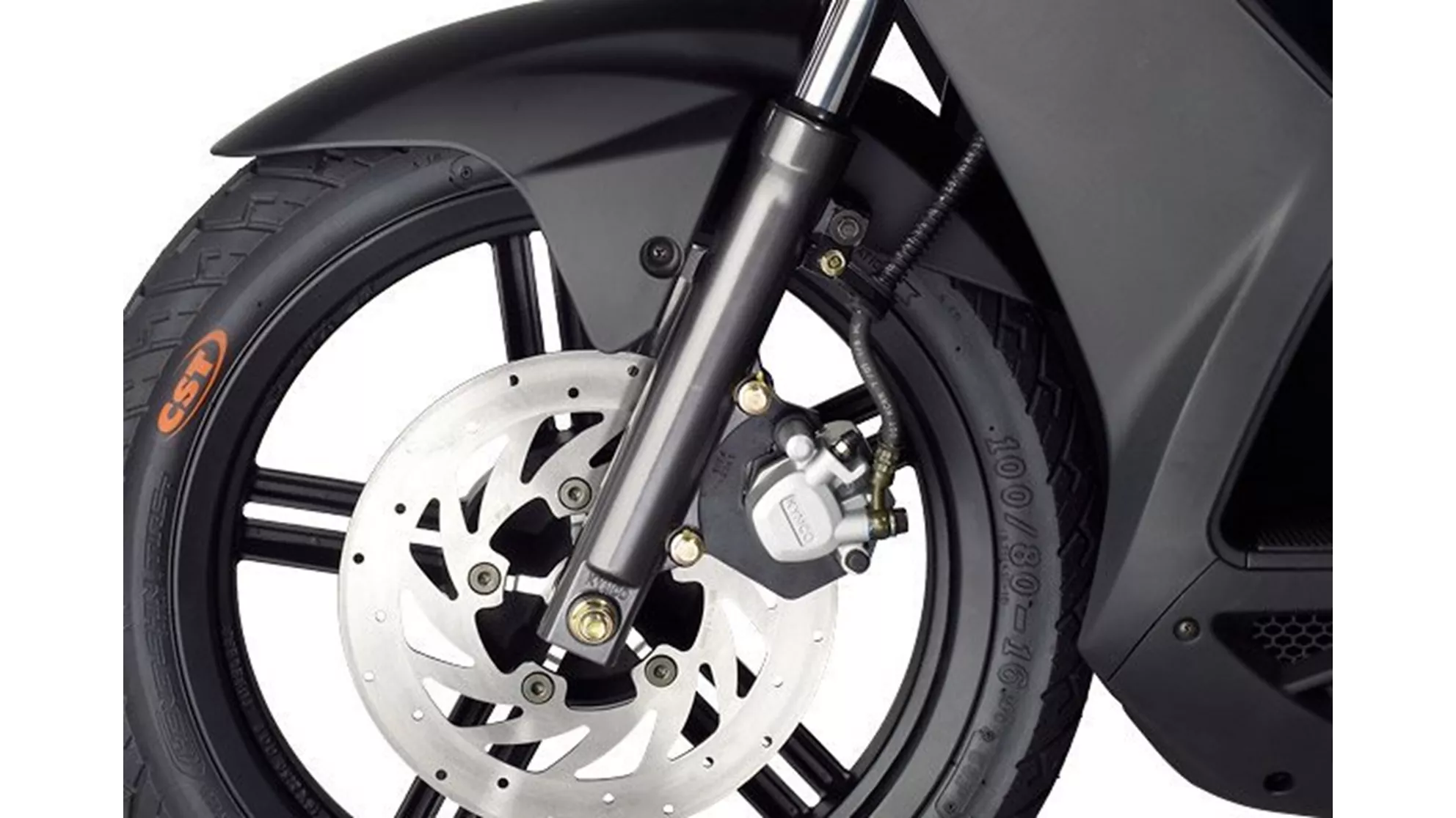 Kymco Agility 16 Plus 125i CBS - Image 15 Kymco Agility 16 Plus 125i CBS - Image 15