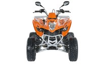 Kymco Maxxer 300 Supermoto 2020 - Bild 3