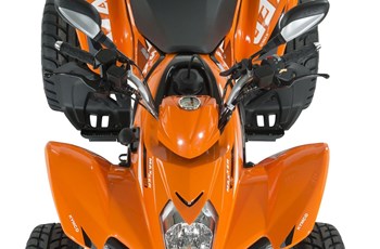 Kymco Maxxer 300 Supermoto 2020 - Bild 4