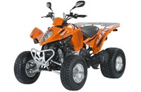 Kymco Maxxer 300 Supermoto 2020 - Bild 5