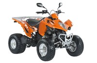 Kymco Maxxer 300 Supermoto 2020 - Bild 6