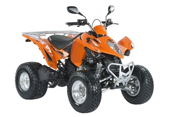 Kymco Maxxer 300 Supermoto 2020 - Bild 6