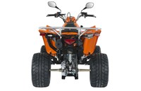 Kymco Maxxer 300 Supermoto 2020 - Bild 7