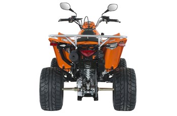 Kymco Maxxer 300 Supermoto 2020 - Bild 7