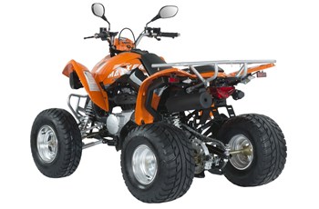 Kymco Maxxer 300 Supermoto 2020 - Bild 9