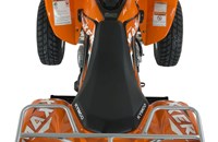 Kymco Maxxer 300 Supermoto 2020 - Bild 11