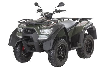 Kymco MXU 700i 2020 - Bild 4 Kymco MXU 700i 2020 - Bild 4