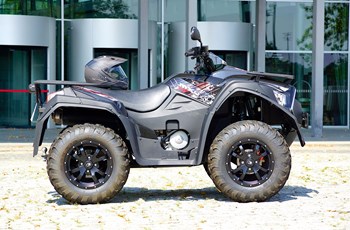 Kymco MXU 700i 2020 - Bild 5 Kymco MXU 700i 2020 - Bild 5