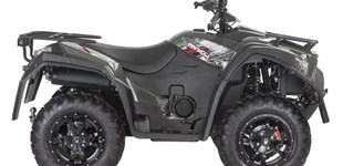 Kymco MXU 700i 2020 vs CFMOTO CFORCE 625 DL 4X4 EPS LOF 2021