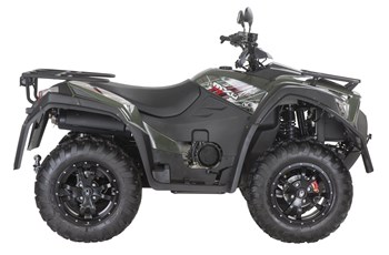 Kymco MXU 700i 2020 - Bild 2 Kymco MXU 700i 2020 - Bild 2