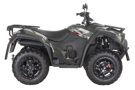 Kymco MXU 700i 2020 Kymco MXU 700i 2020