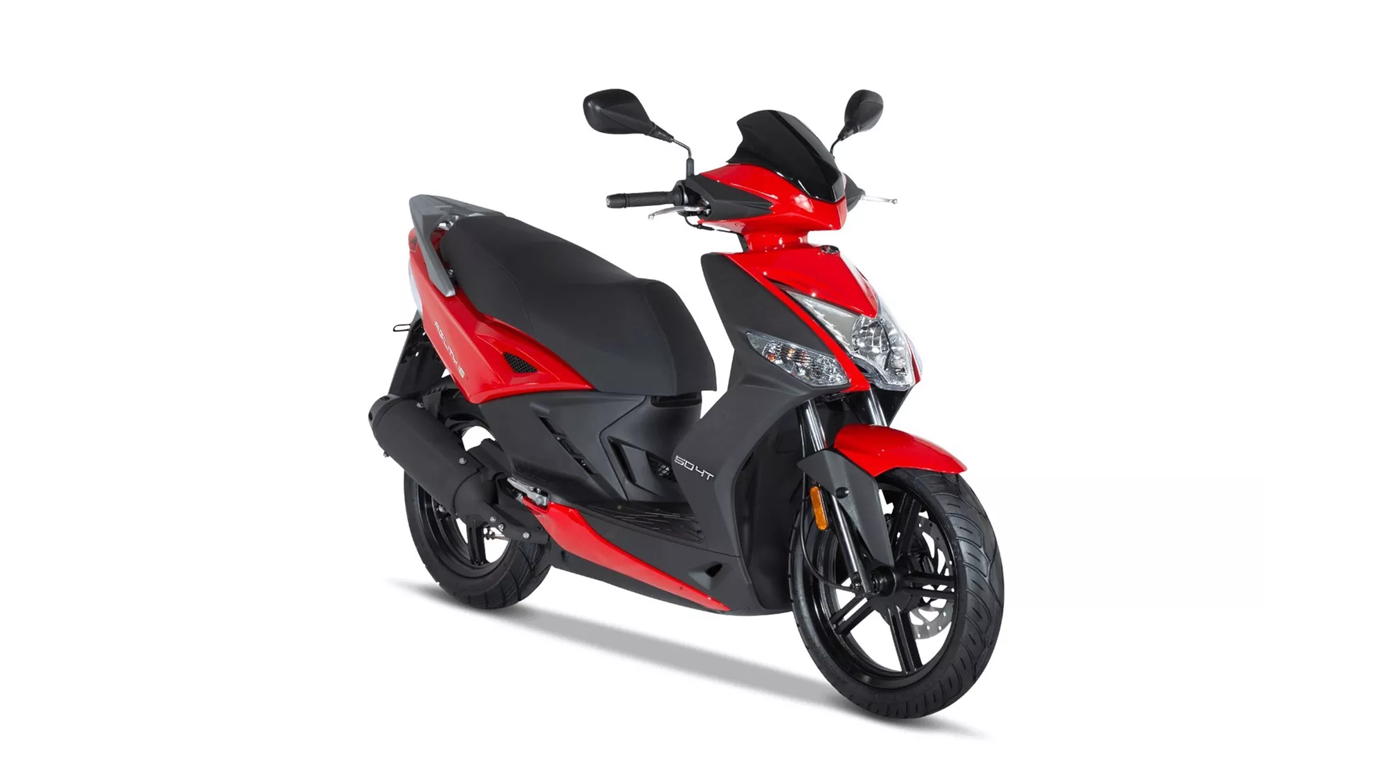 Kymco Agility City+ 50i - Image 1 Kymco Agility City+ 50i - Image 1