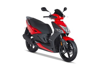 Kymco Agility City+ 50i 2020 - Bild 3