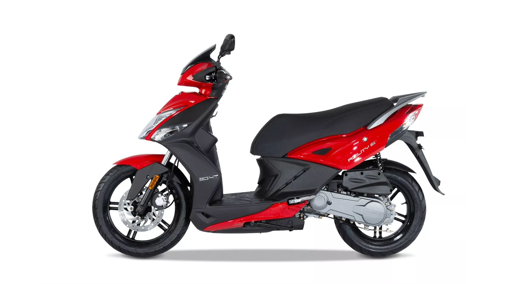 Kymco Agility City+ 50i - Image 4 Kymco Agility City+ 50i - Image 4