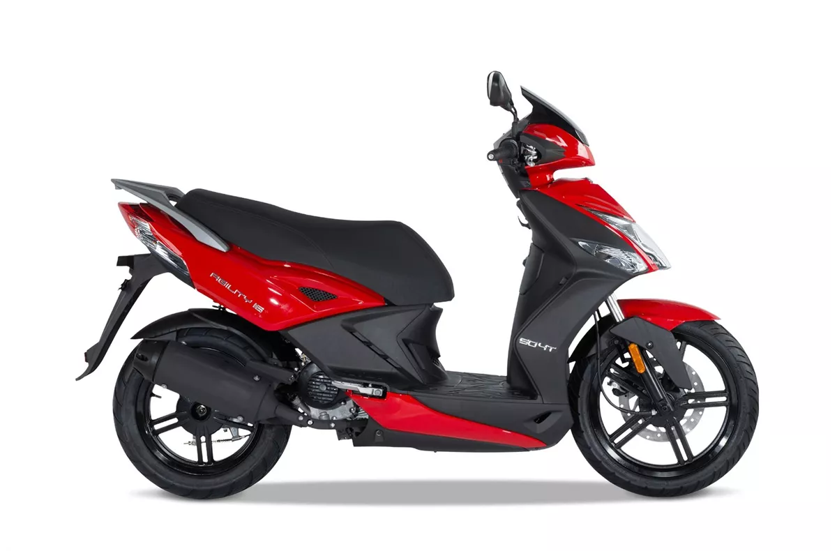 Kymco Agility City+ 50i Kymco Agility City+ 50i