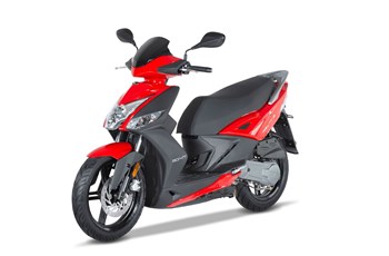 Kymco Agility City+ 50i 2020 - Bild 10