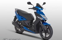 Kymco Agility City+ 125i CBS 2020 - Bild 11