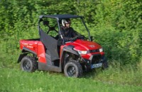 Kymco UXV 450i 2020 - Bild 1