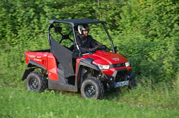 Kymco UXV 450i 2020 - Bild 2
