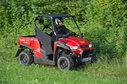 Kymco UXV 450i 2020