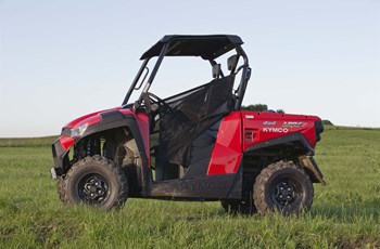 Kymco UXV 450i 2020 - Bild 5