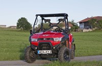 Kymco UXV 450i 2020 - Bild 6
