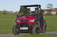 Kymco UXV 450i 2020 - Bild 7